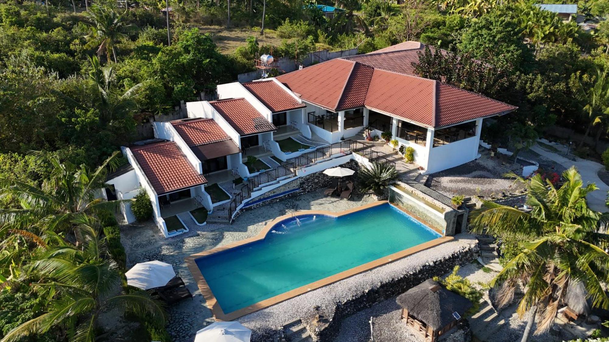 Panorama De Argao Boutique Resort Extérieur photo