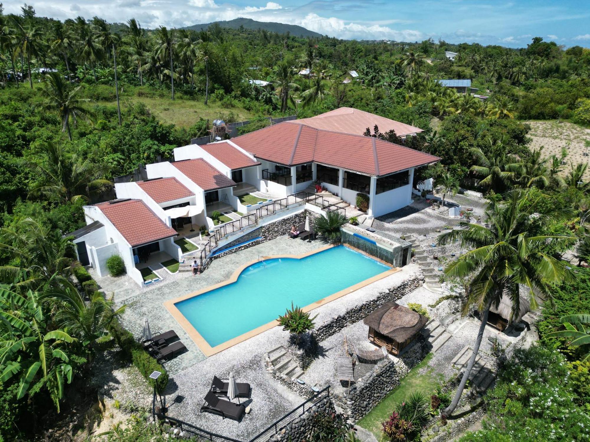 Panorama De Argao Boutique Resort Extérieur photo