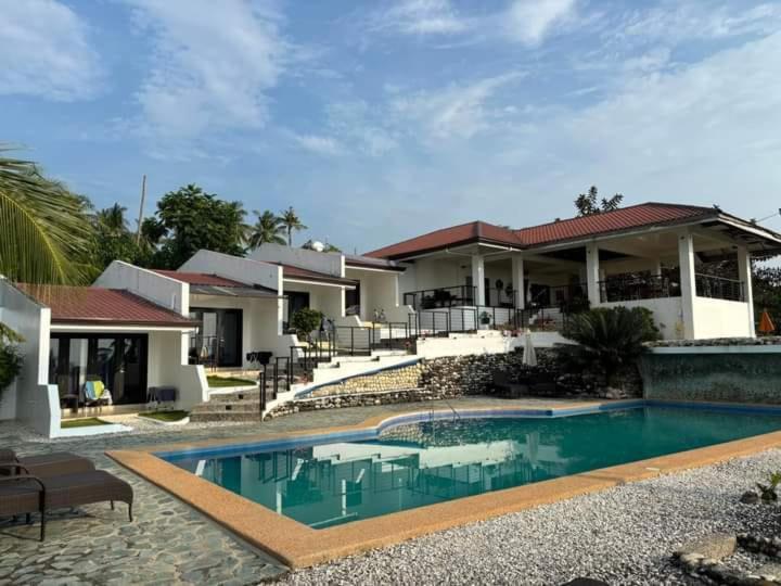 Panorama De Argao Boutique Resort Extérieur photo
