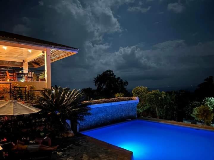 Panorama De Argao Boutique Resort Extérieur photo
