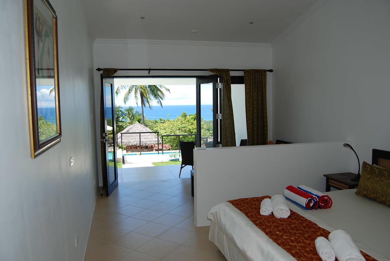 Panorama De Argao Boutique Resort Extérieur photo