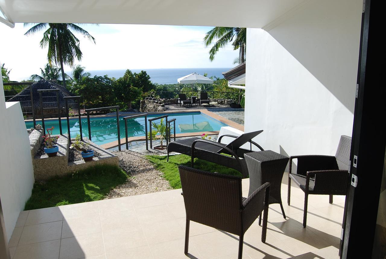 Panorama De Argao Boutique Resort Extérieur photo