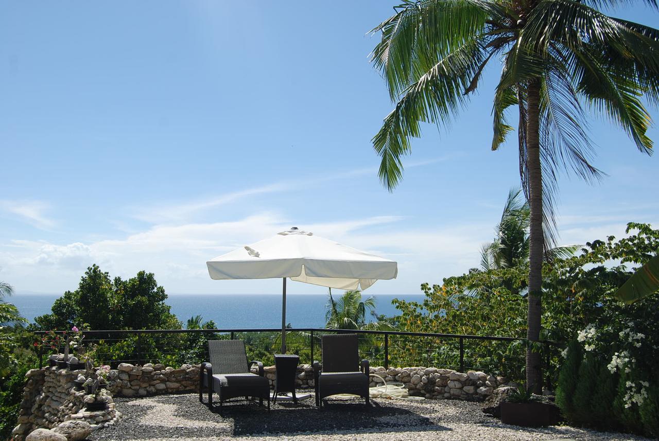 Panorama De Argao Boutique Resort Extérieur photo