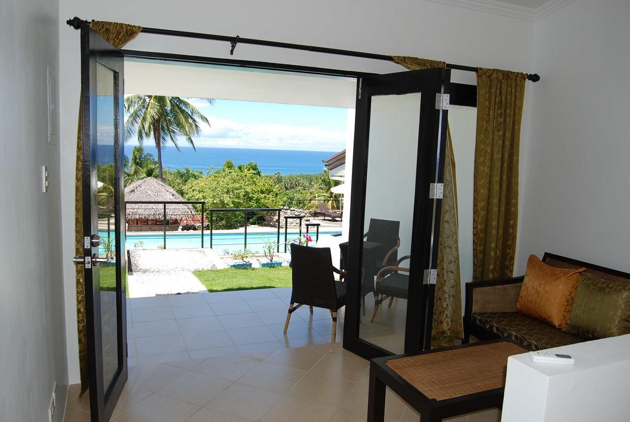 Panorama De Argao Boutique Resort Extérieur photo