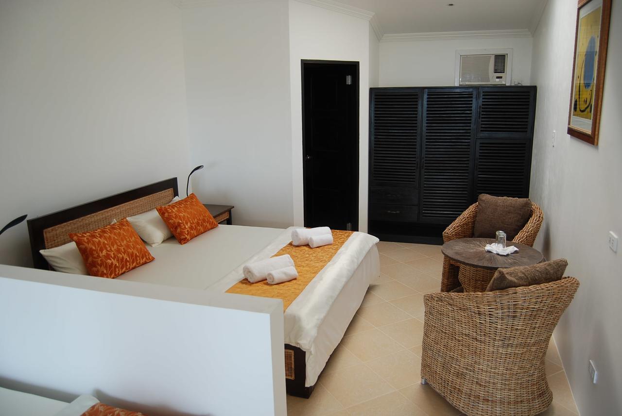 Panorama De Argao Boutique Resort Extérieur photo