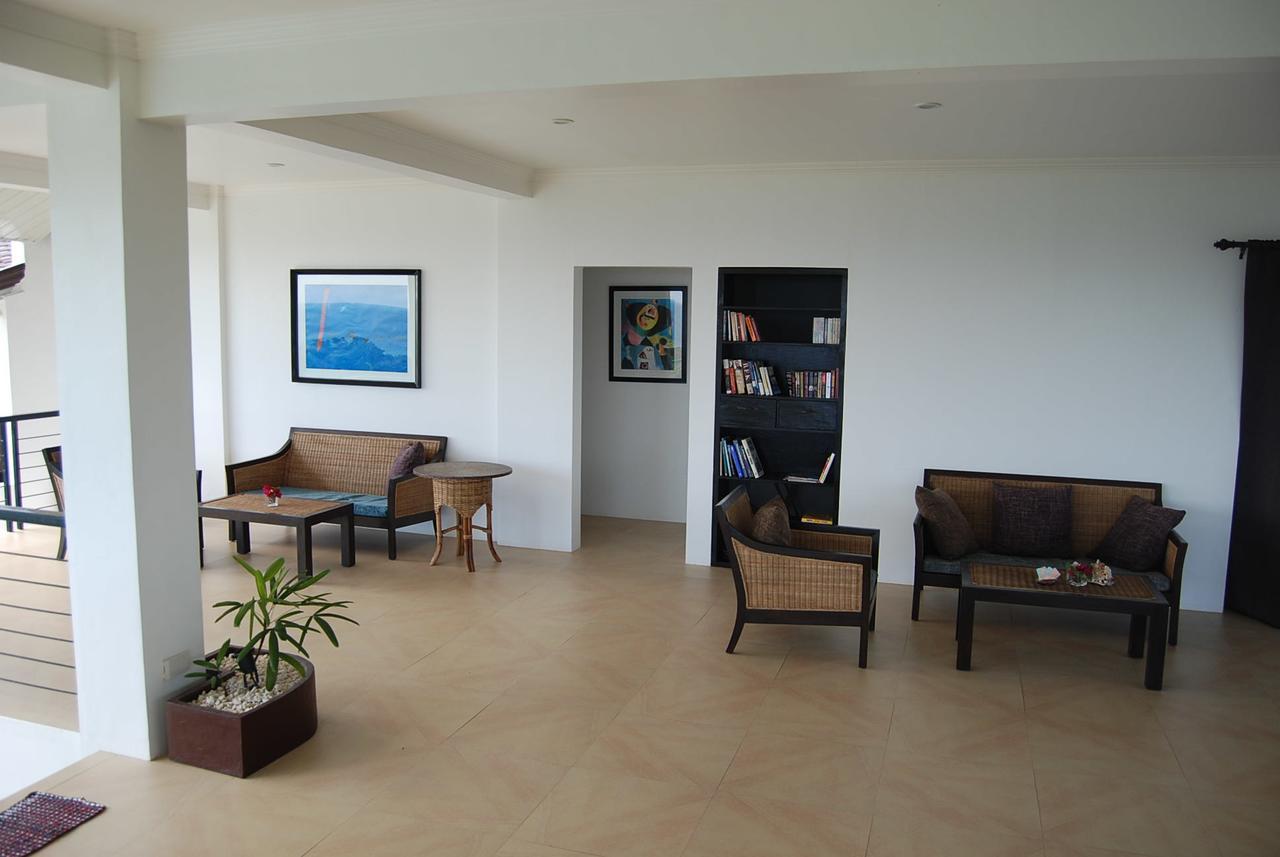 Panorama De Argao Boutique Resort Extérieur photo