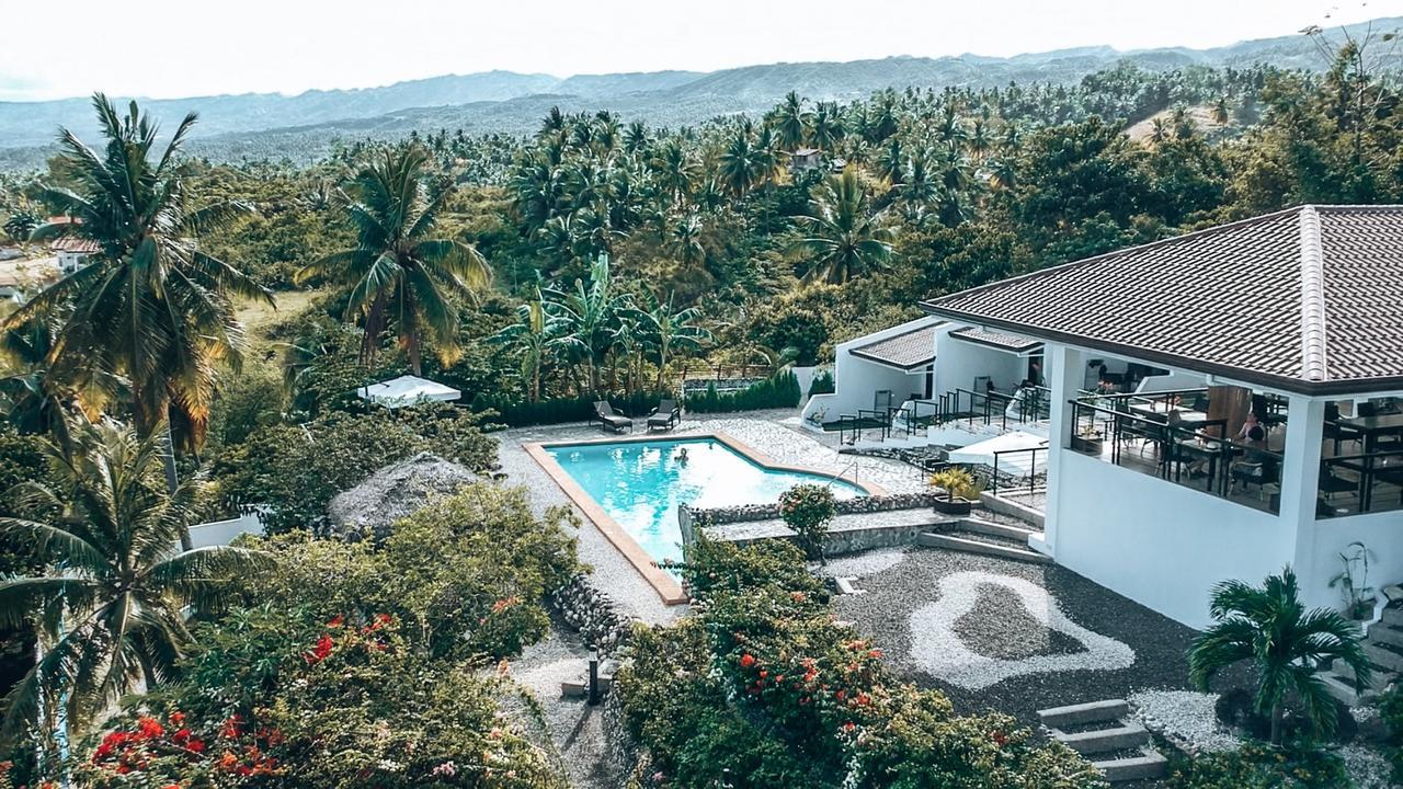 Panorama De Argao Boutique Resort Extérieur photo